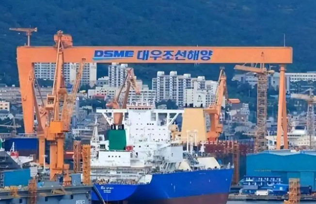 8月全球造船订单，中国份额创新高达85.4%！韩国造船厂一片哀嚎。克拉克森研究公