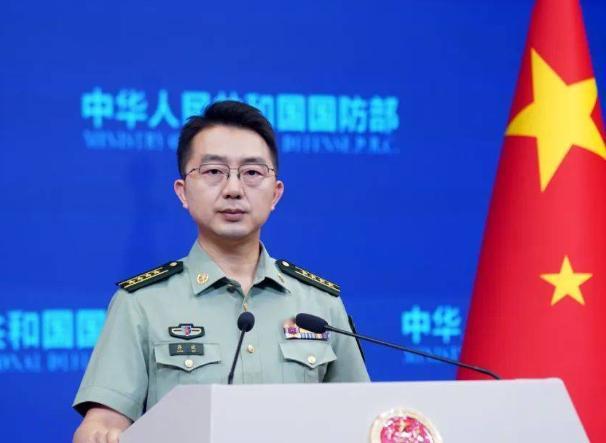 事关第四艘国产航母！国防部正式回应了：1月29日下午，面对记者关于