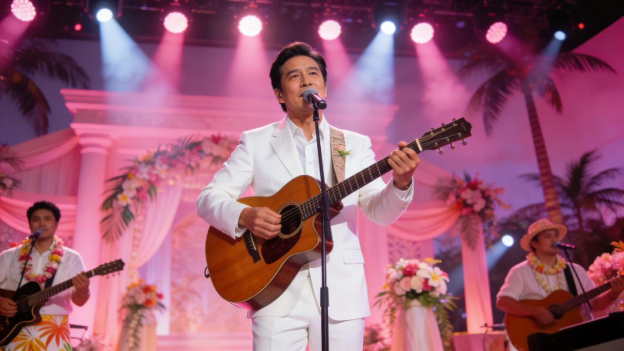 丧妻五年终复出！辛龙用58首歌藏思念，终身不娶只为女儿与爱2025年12月