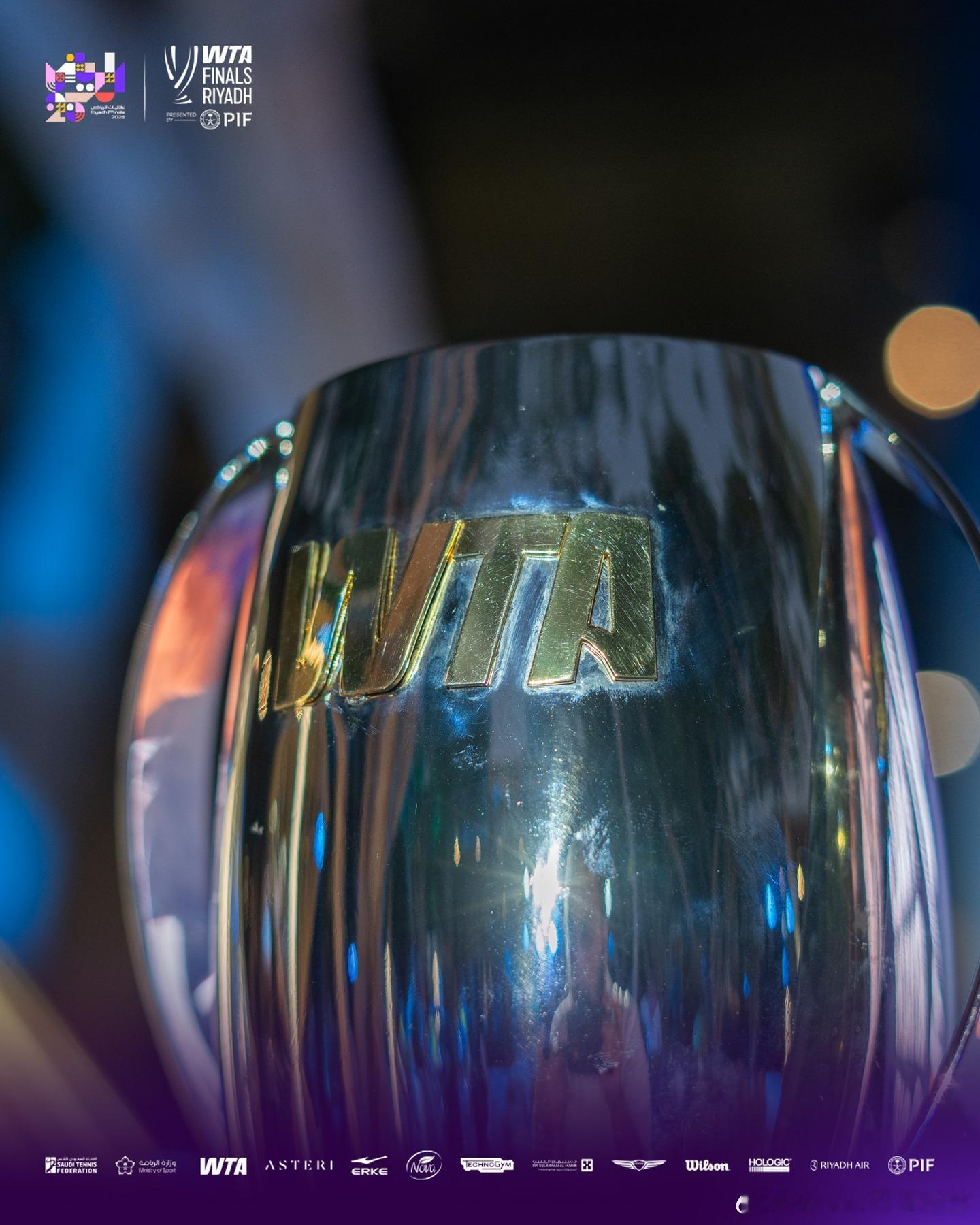 wta总决赛抽签马上开始已经准备就绪了卫冕冠军高芙跟谁一组呢网球talking