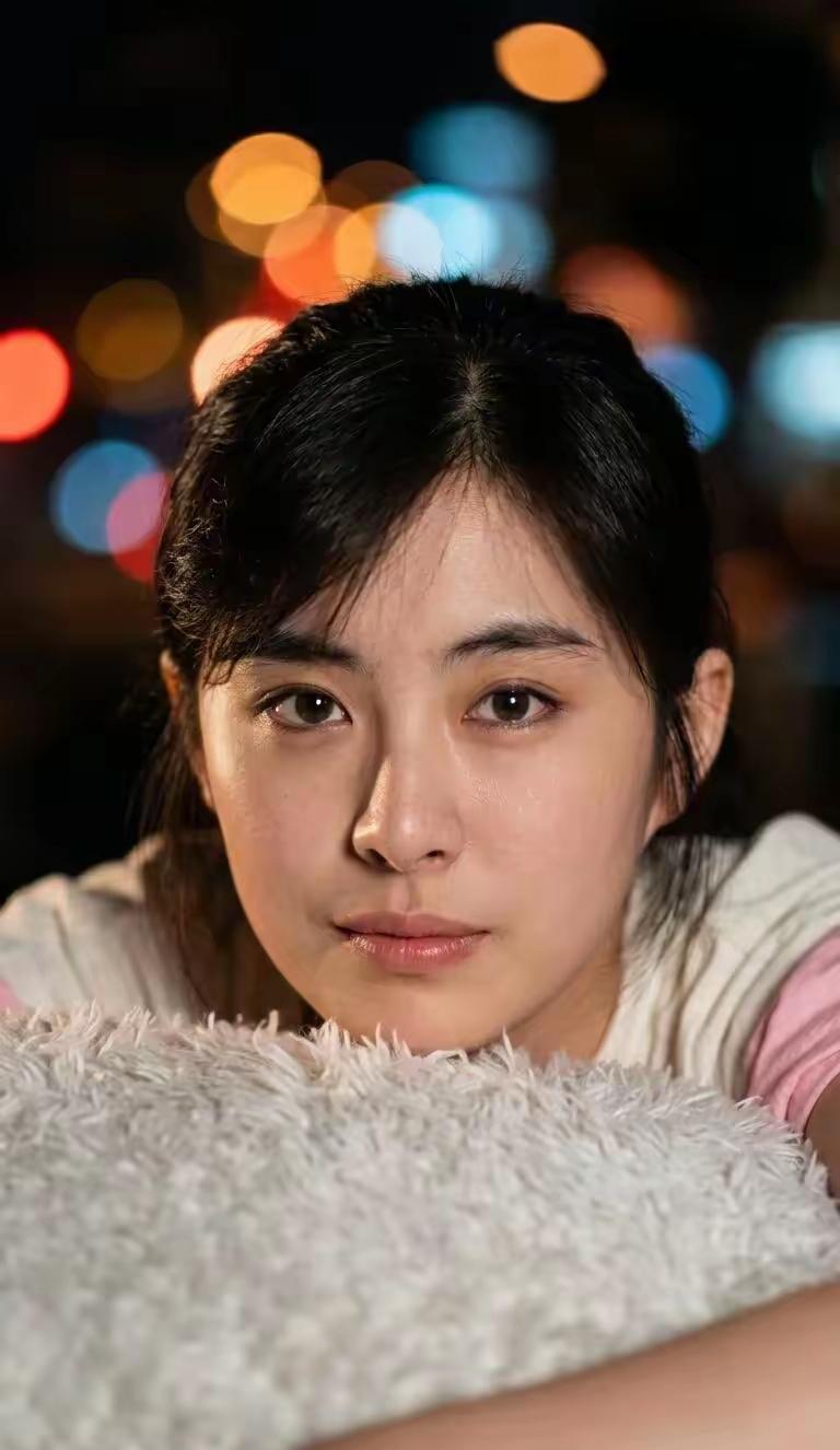 以前一直没get到王祖贤的美，总觉得在香港一众女星里，她算不上拔尖。直到看