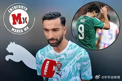 帕特里西奥：坚信葡萄牙能夺世界杯，因这是C罗唯一缺失荣誉。C罗不仅缺世界杯奖杯，