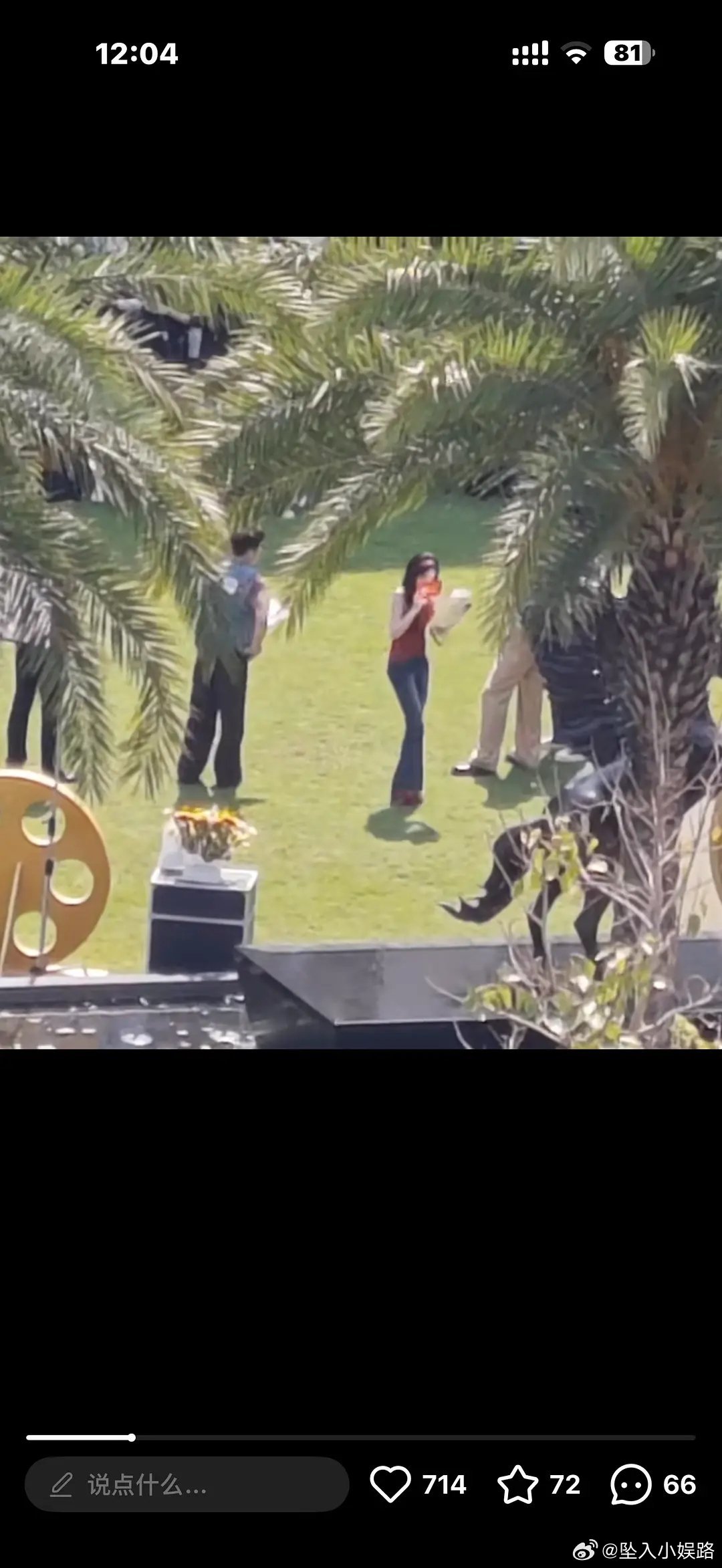 谁说他的身材虐的