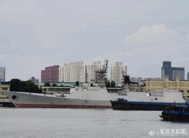 中国054型护卫舰改进方案确定, 为什么不发挥"魔改"传统手艺