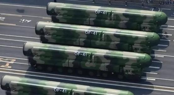 如果战争爆发，中国不得不发射一枚东风41要付出多少代价？东风41作为三级固体燃