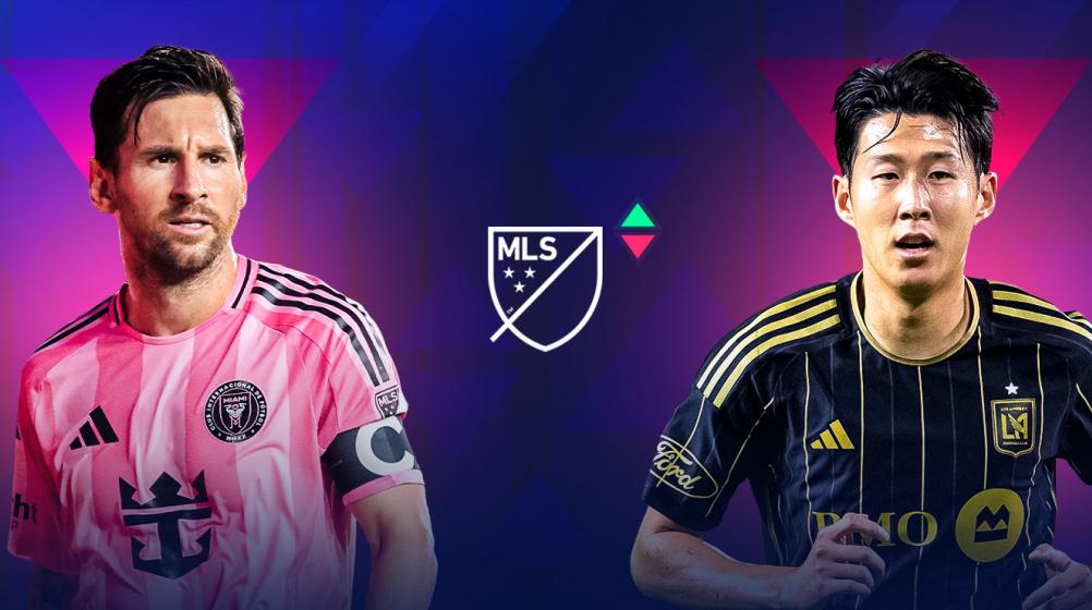 梅西身价下跌，孙兴慜身价降至10年来的最低！德转网更新了美职联球员最新身价，最大