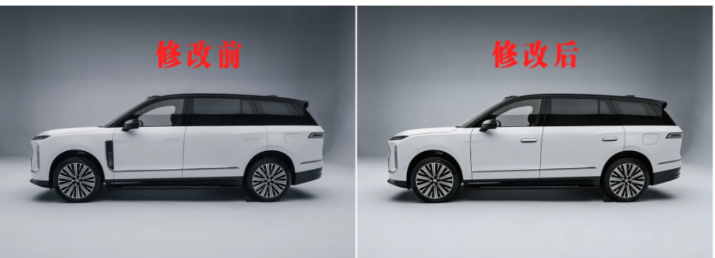 蔚来今天发布了有史以来最重要重磅新车蔚来ES9，整个车的外观内饰设计都非常霸气，