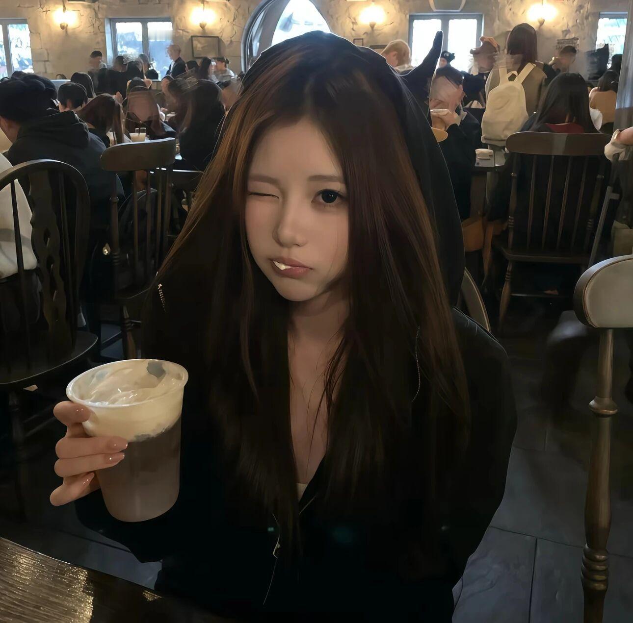 WeChat女头｜温柔到骨子里的氛围感，速存✨