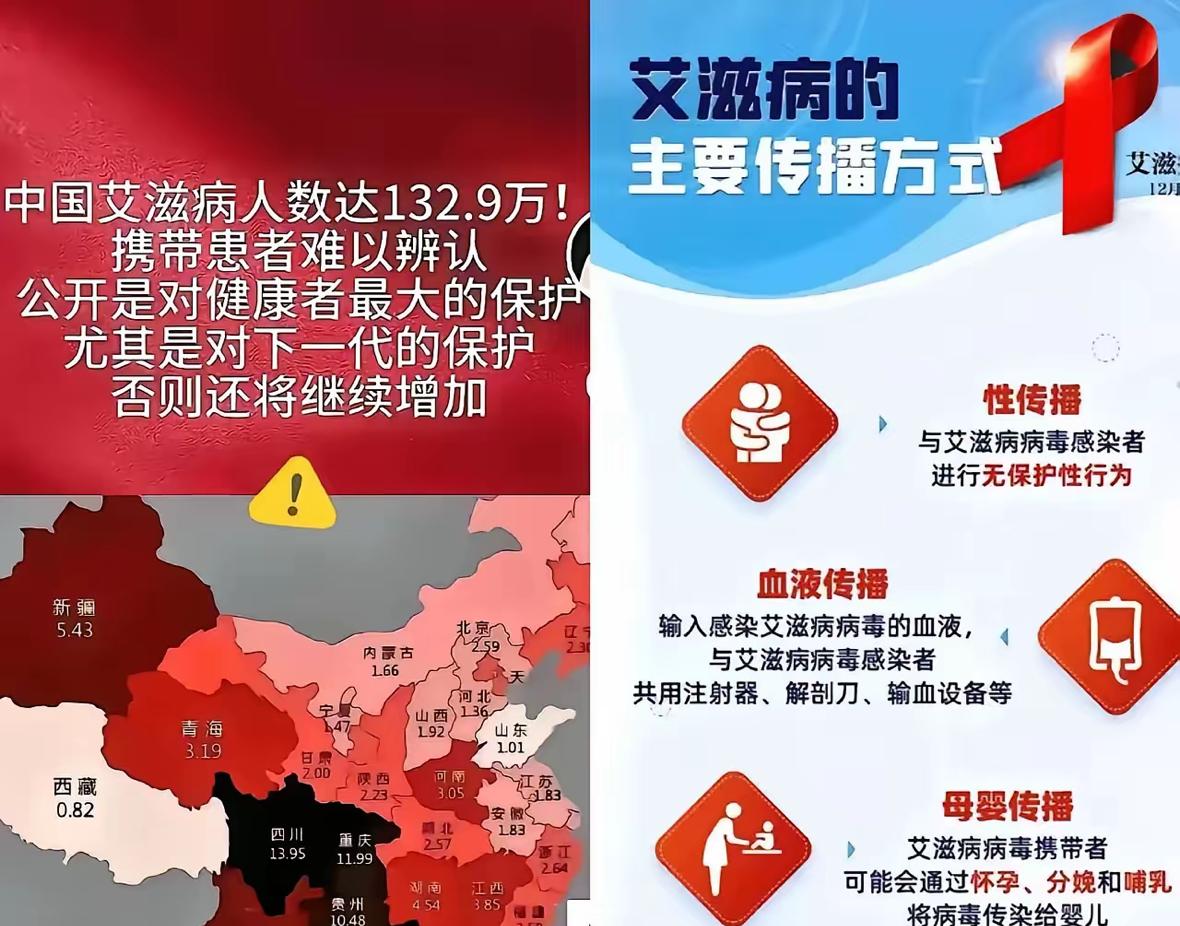 这消息出来，震惊了​卢麒元提出公开艾滋病患者信息，其依据是为下一代考虑，认为需