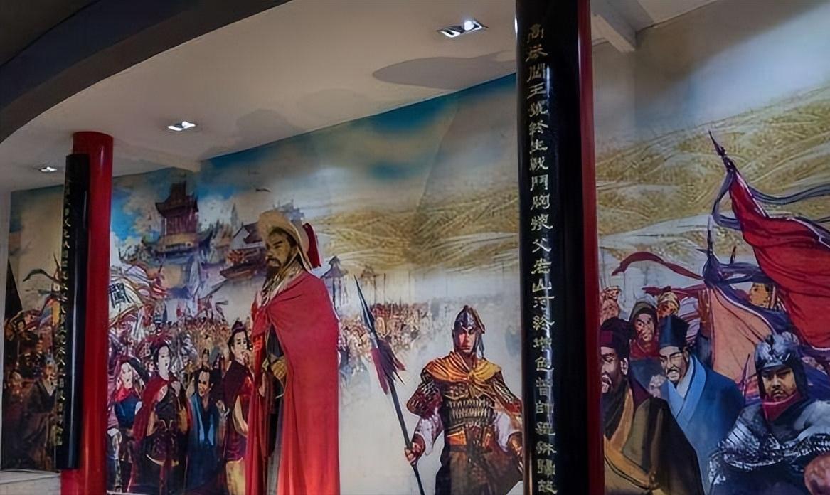 李自成登基当天，大将刘宗敏当众叫板：“都是草寇出身，凭啥要我跪你？”两人本是生死