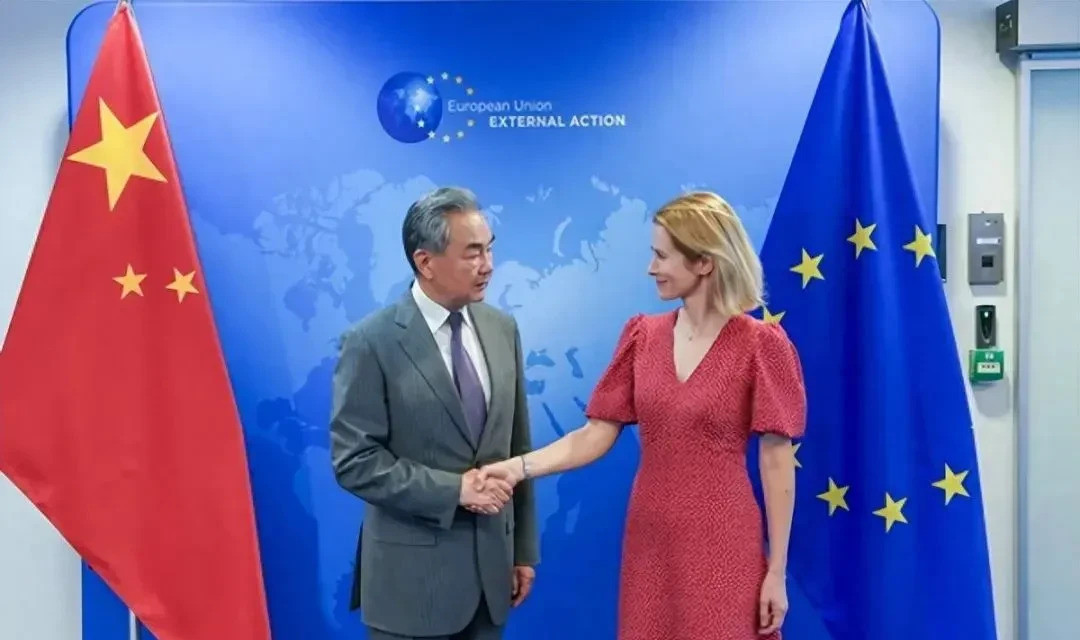 中国一句话，欧洲外交官傻眼了！啥？中国能结束俄乌战争？欧