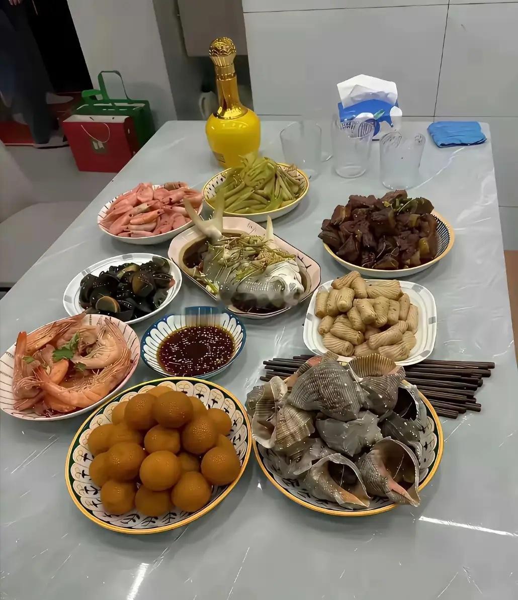 什么家庭才敢这么吃