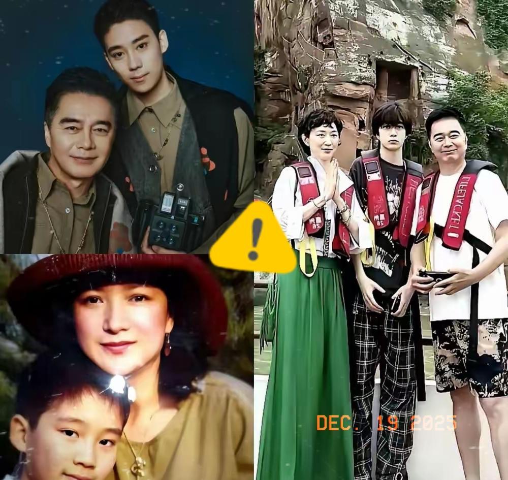 许何的现状，彻底撕开了再婚家庭孩子的真实处境，说白了，无论吹得有多天花乱坠、多