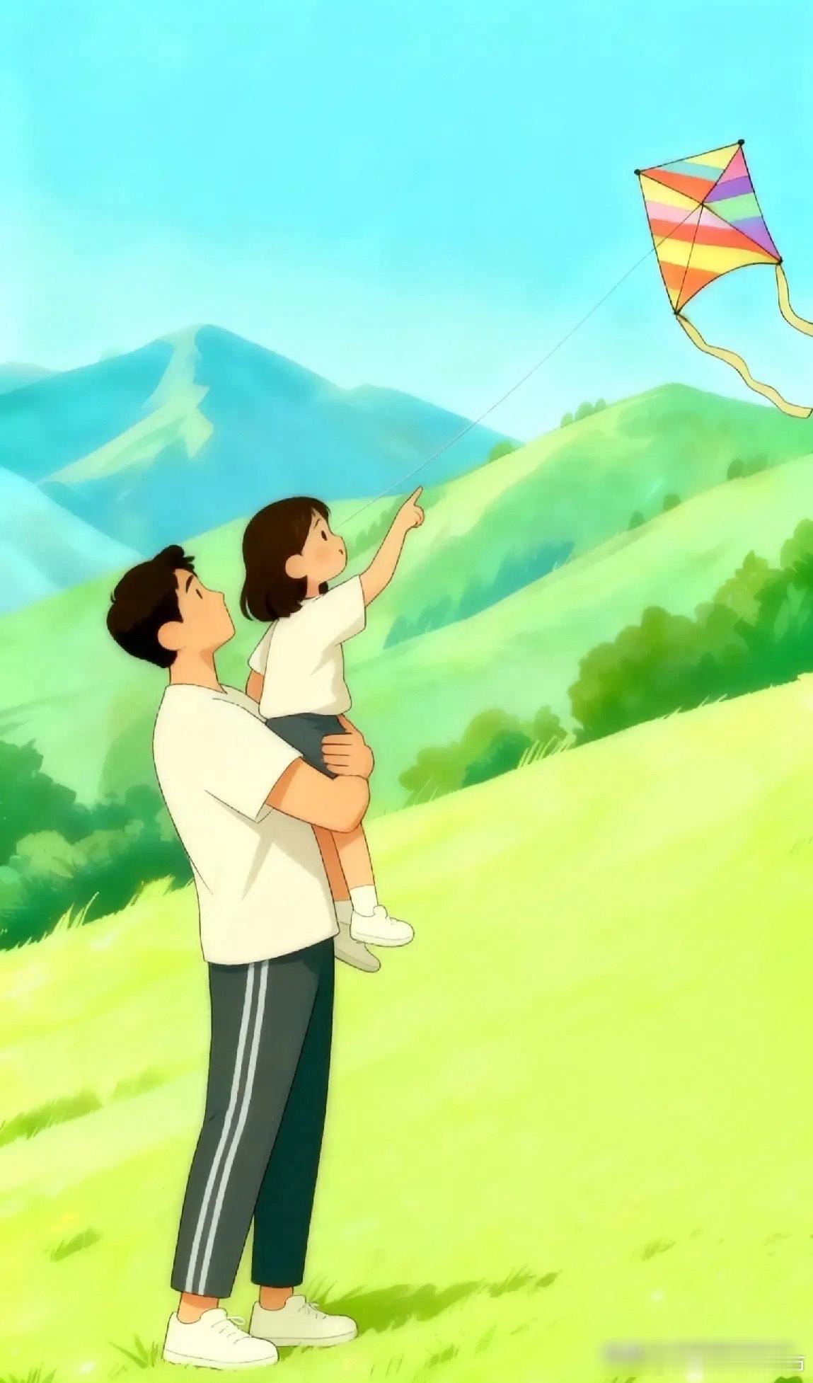 养出有格局的孩子，家长要教好这6点1. 你肯放手让他独立，孩子才会有直面风雨的勇