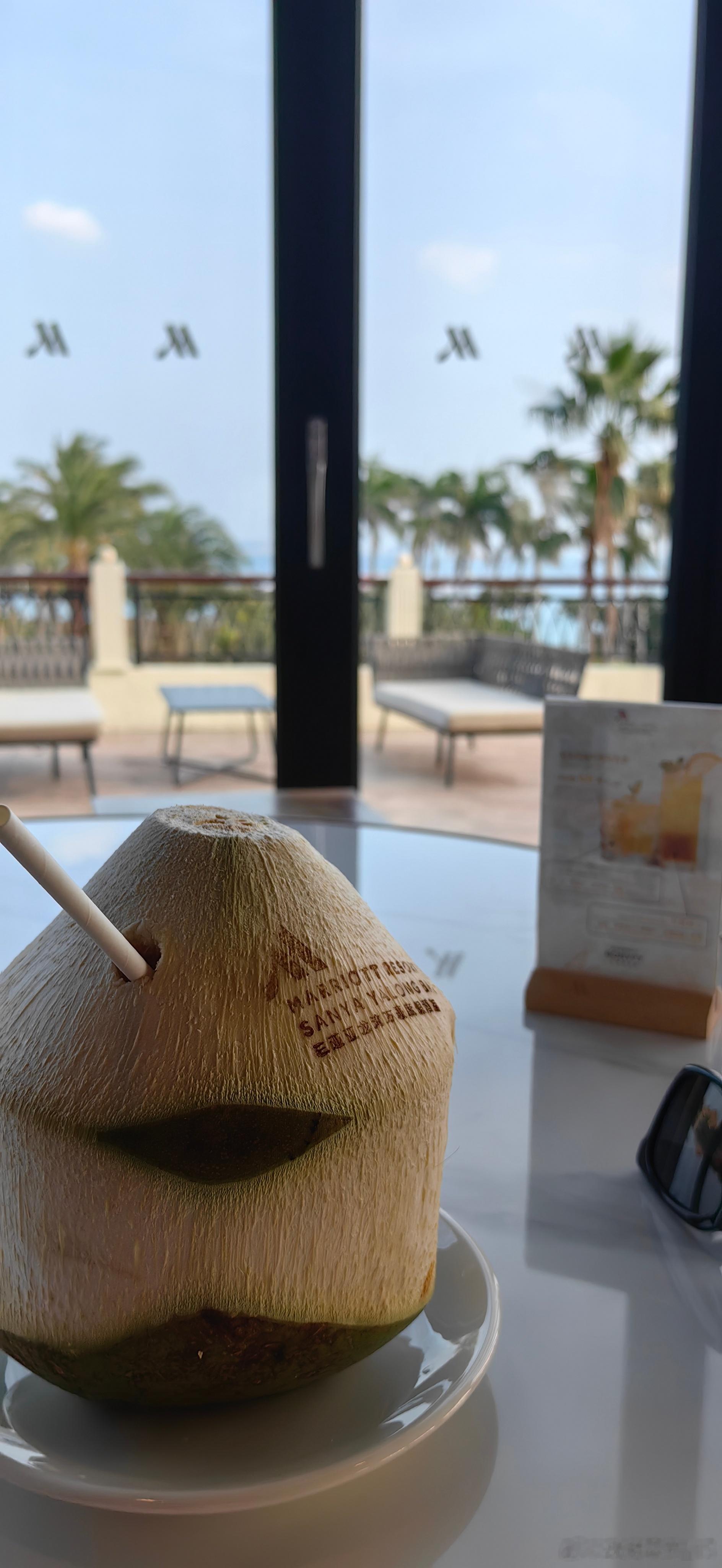 我的2026任性就是把海边的慵懒都融进这颗清甜里海边