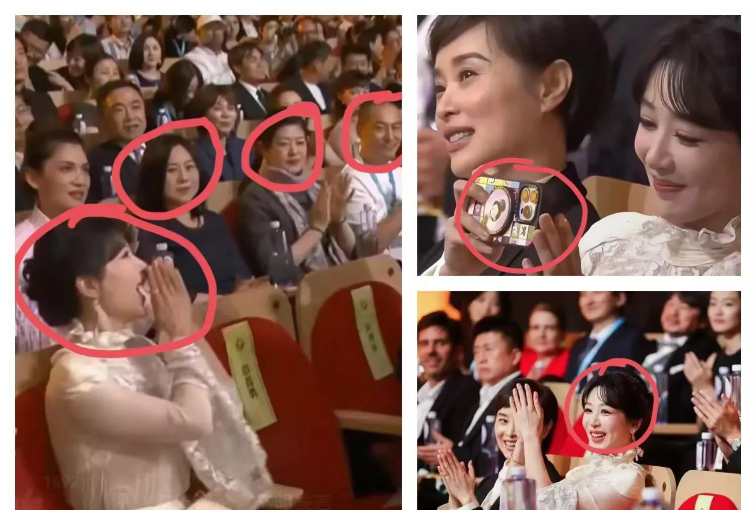 资本大佬喜欢杨紫，真不是因为她的美貌，也不是因为她三次陪跑白玉兰