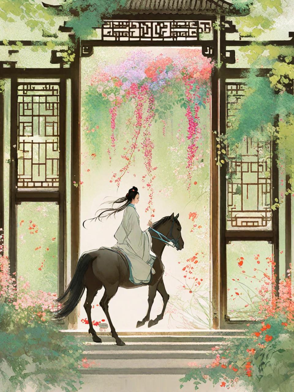 人的爱大抵很明显，他对谁上心，他就爱谁。——《灯花笑》早安