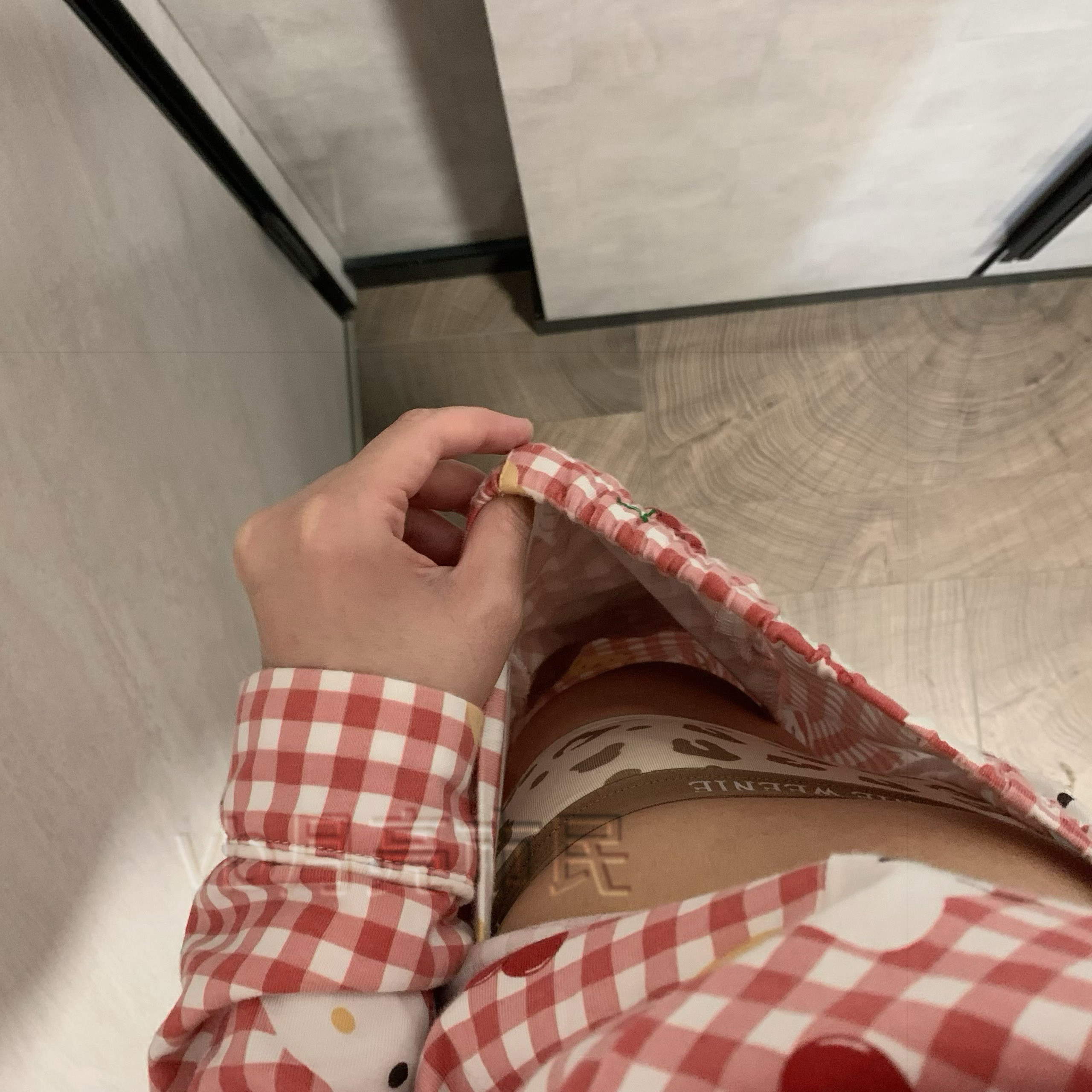今天也是可爱裤衩