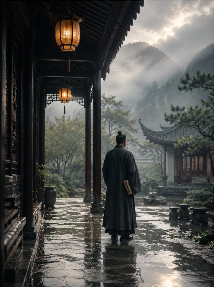 人到中年才明白：人生最难修的，其实是自己的心年轻的时候，总以为人生拼的是能