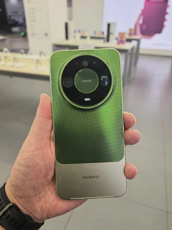 心心念念的mate90promax到手了