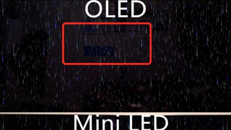 体验两款电视, 我发现Mini LED胜过OLED