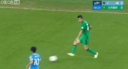 北京国安北京国安中超联赛这VAR又休息了？