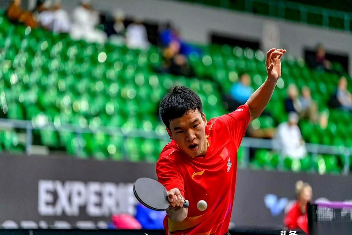 国乒那三个一度被寄予厚望的小将——向鹏、陈垣宇、黄友政，现在好像集体踩进了一片正