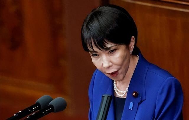 嘴炮救不了高市早苗，只能送她上路！日本驻联合国大使的紧急表态，就是一纸“病危通知