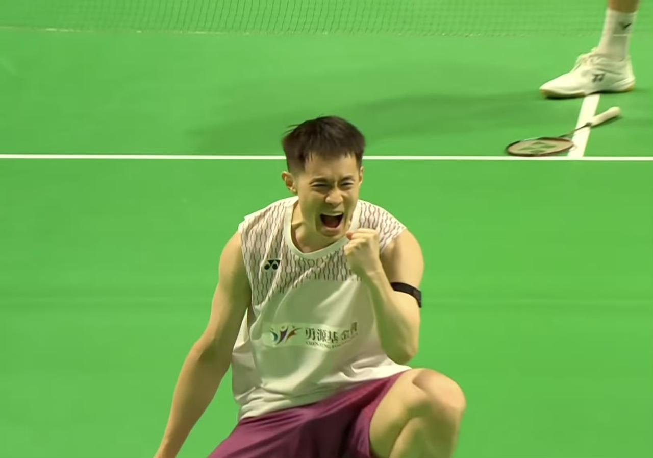 汤尤杯小组赛爆冷[捂脸哭]！中国台北男团小组第一出线！韩国男团🇰🇷无缘八强