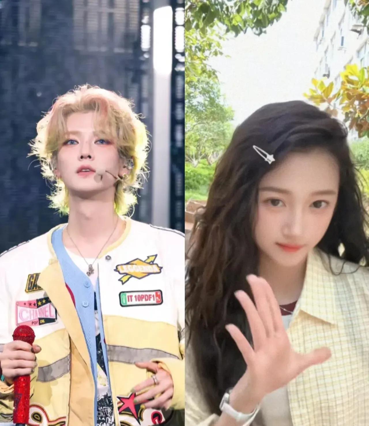 顶流时公开恋爱，如今也互留体面，鹿晗关晓彤这恋爱谈的真的很甜。公开的代价不小，