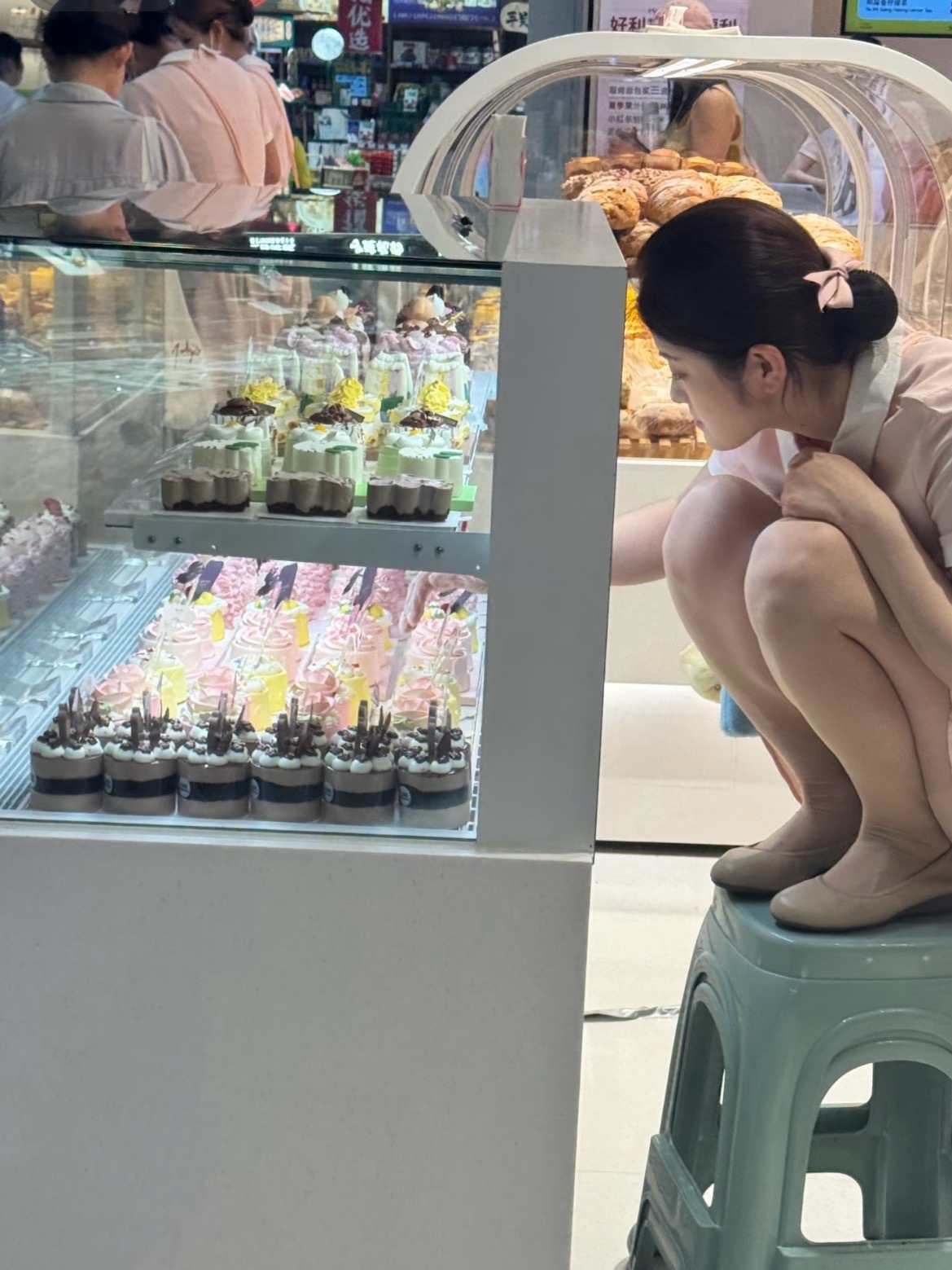 这样摆盘会更好看吗？
