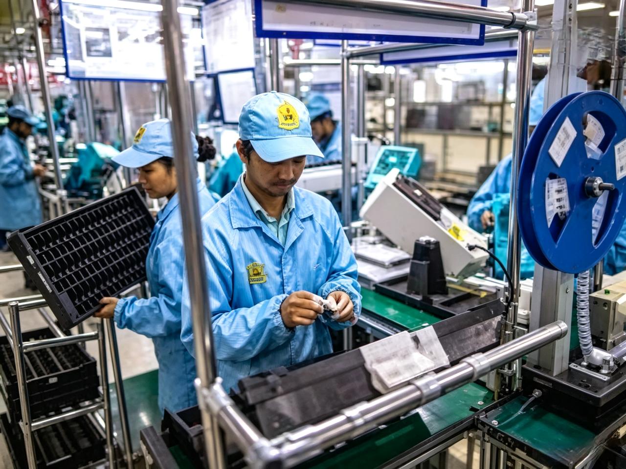 印度信实工业投入巨资，耗时5年在莫迪老家建立起了一座超级电池工厂，却成了一个“重