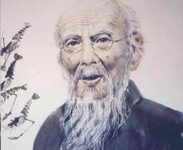 1953年，有人花2块钱向齐白石求画，齐白石只画了2片咸鸭蛋，对方陪着笑脸：“有