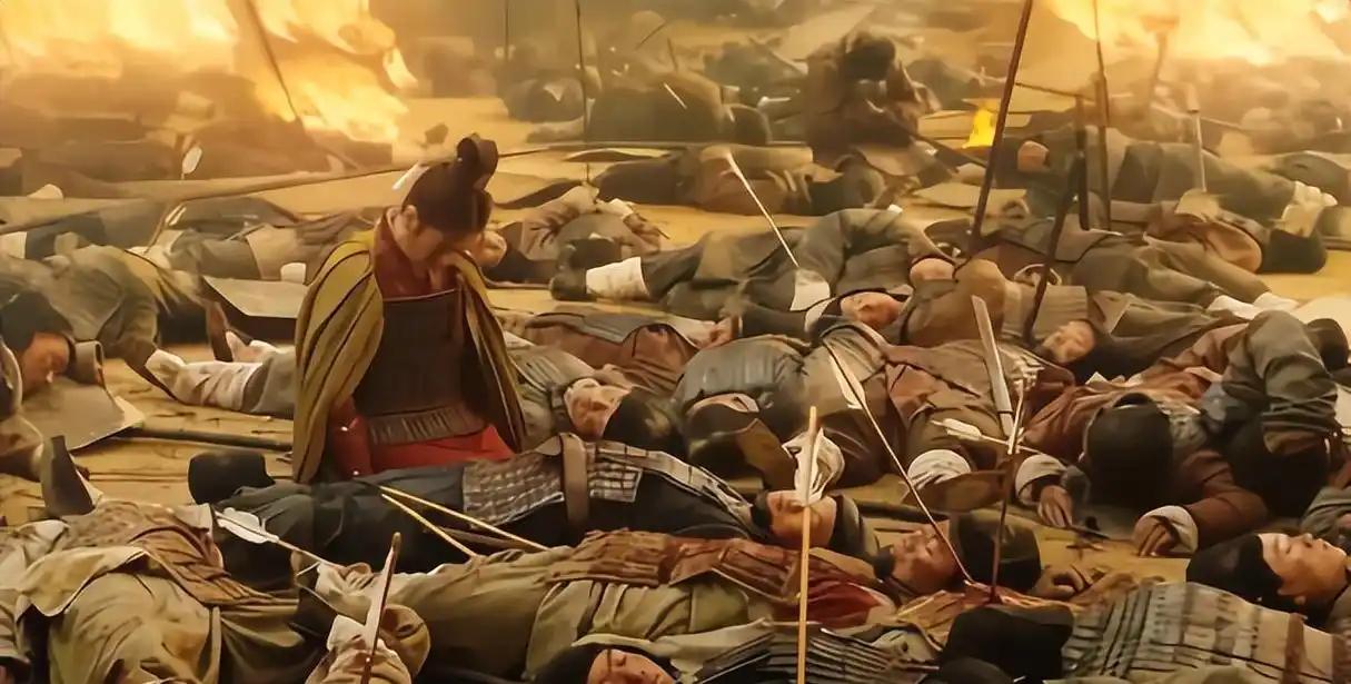 白起坑杀赵军四十万，赵军俘虏为何不反抗？学者：真相难以直视！熟悉历史的人都知