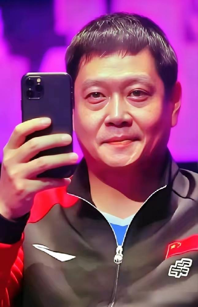 “金牌教练”邱贻可，在谈到自己被评为国家级教练的感受时非常低调，他说道：自己能够