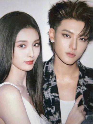 黄子韬徐艺洋也曾辟谣恋情娱乐圈的鸭子嘴黄子韬被扒出曾辟谣和徐艺洋恋情，称辛辛苦