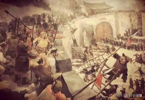 公元979年“高梁河之战”，宋太宗赵光义试图收复幽州，在高梁河被辽军的耶律休哥击