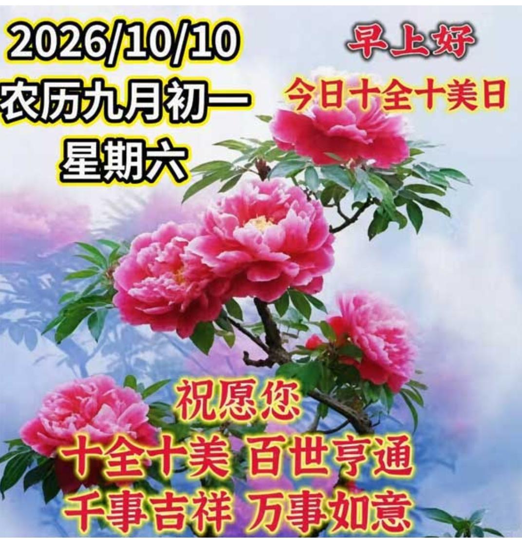 岁月无痕匆匆过，忙忙碌碌又一天；一晃国庆已过去，时光一去不复返；好好珍惜