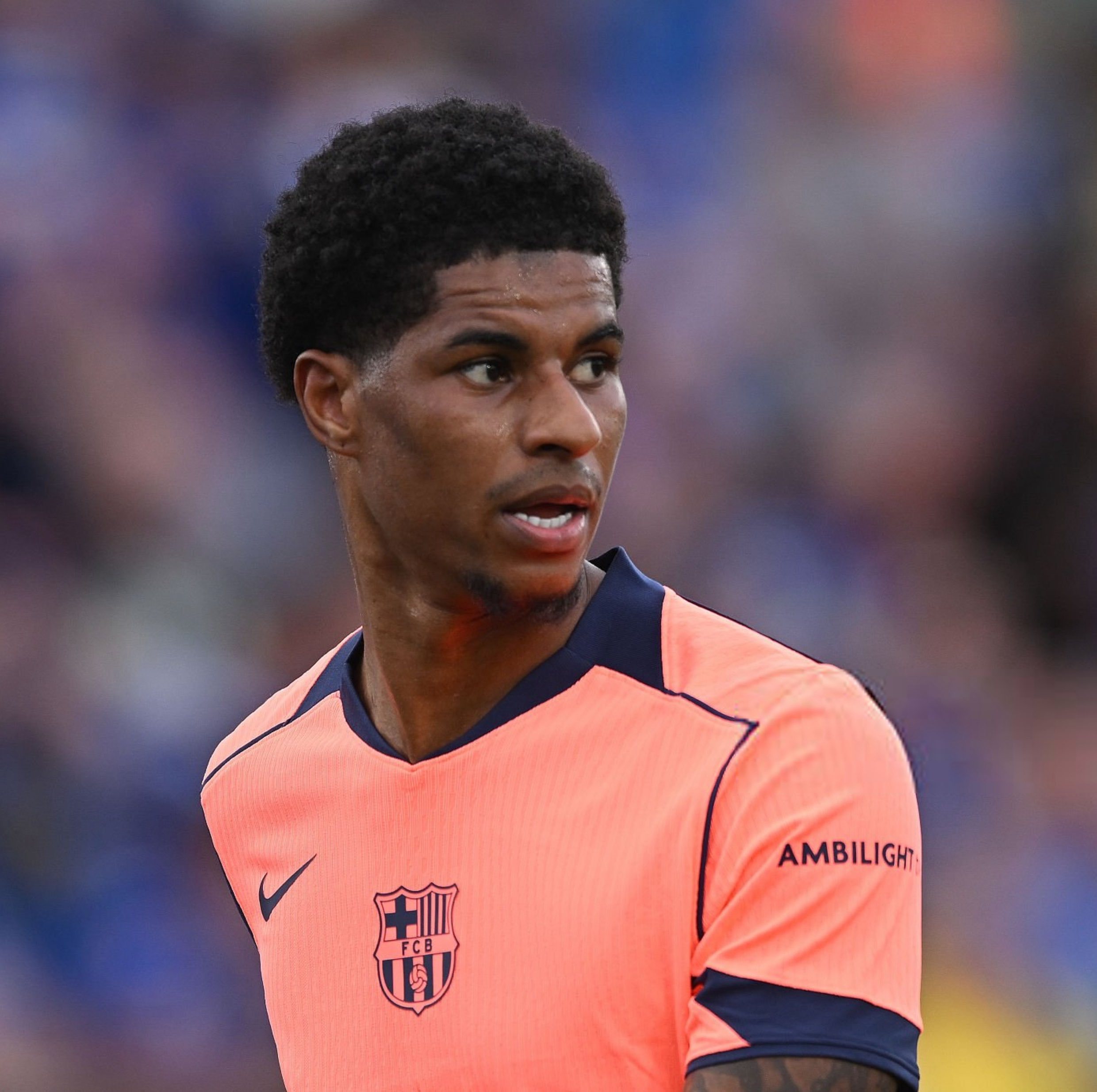 世体：拉什福德真的很想留在巴塞罗那！这位球员完全不想回到曼联，而是想留在诺坎普