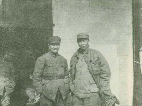 毛泽东两次想调动陈士榘的工作却都没有下达正式命令，陈士榘坦言这是自己人生的一大幸