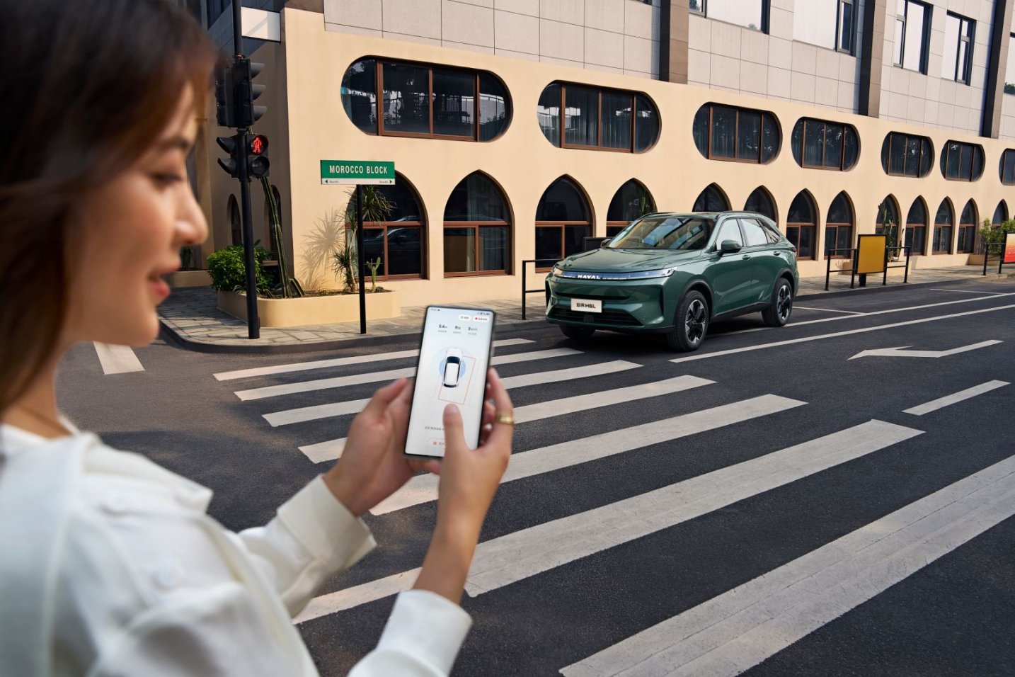 哈弗H6L正式上市！作为哈弗H6家族的全新中型大五座版本，H6L可以说是针对家庭