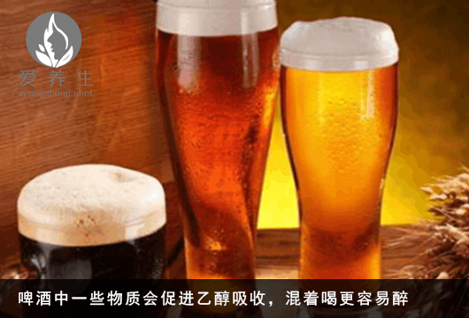 白+啤到底能不能喝? 常喝酒的人一定要知道