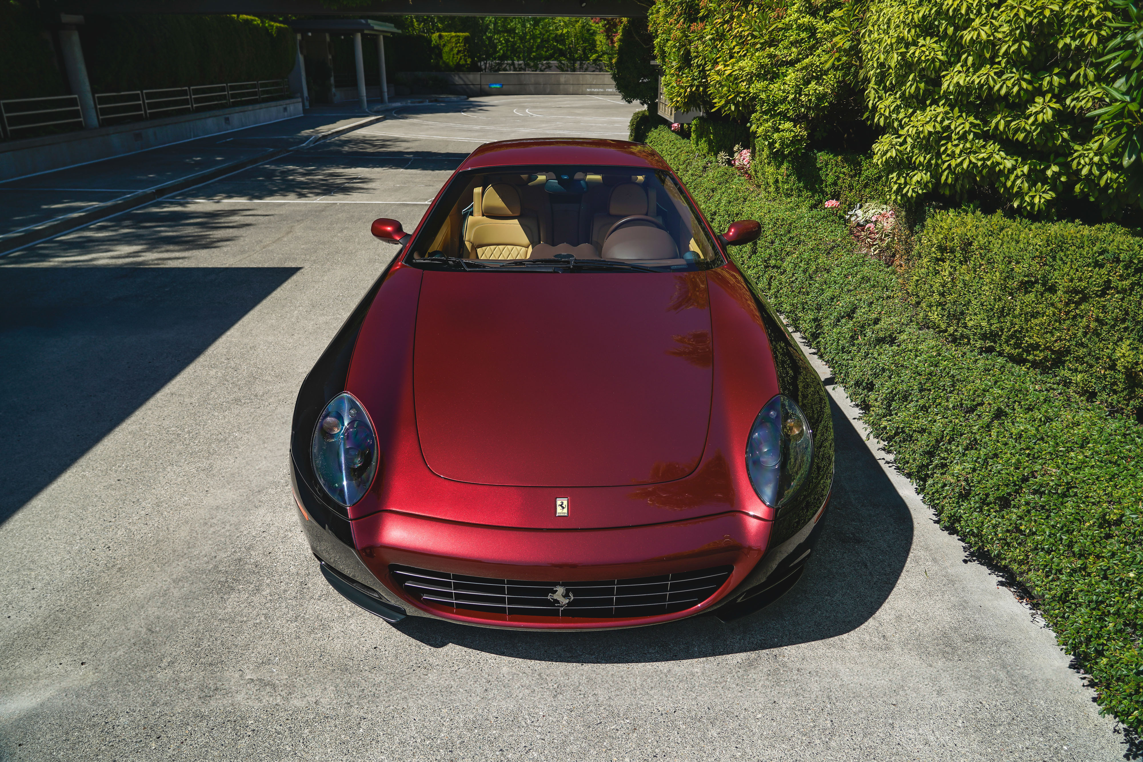 Ferrari612ScagliettiOptionPackage我与汽