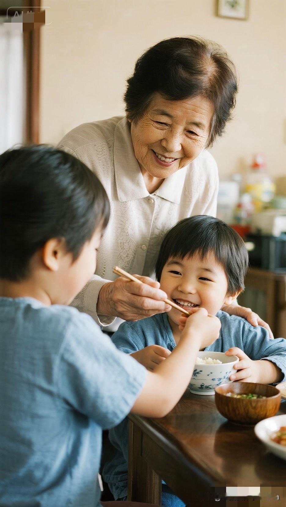 饭桌见人品，细节见家风！这4件事做错了，别怪孩子长大不孝顺！现在很多家长