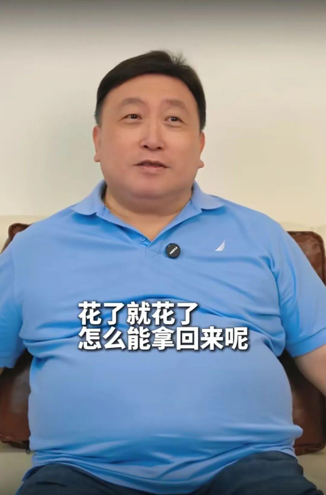 孰是孰非？王晶被知名演员怒怼：这次你找错对象了，积点口德吧。自从做了自媒体，