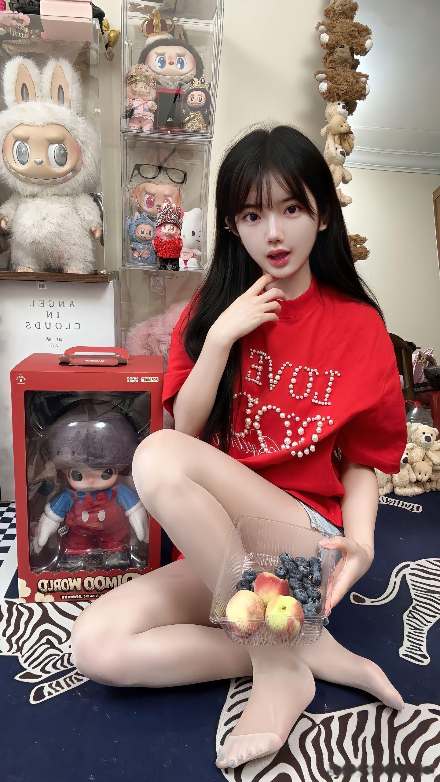 有点可爱～​​​