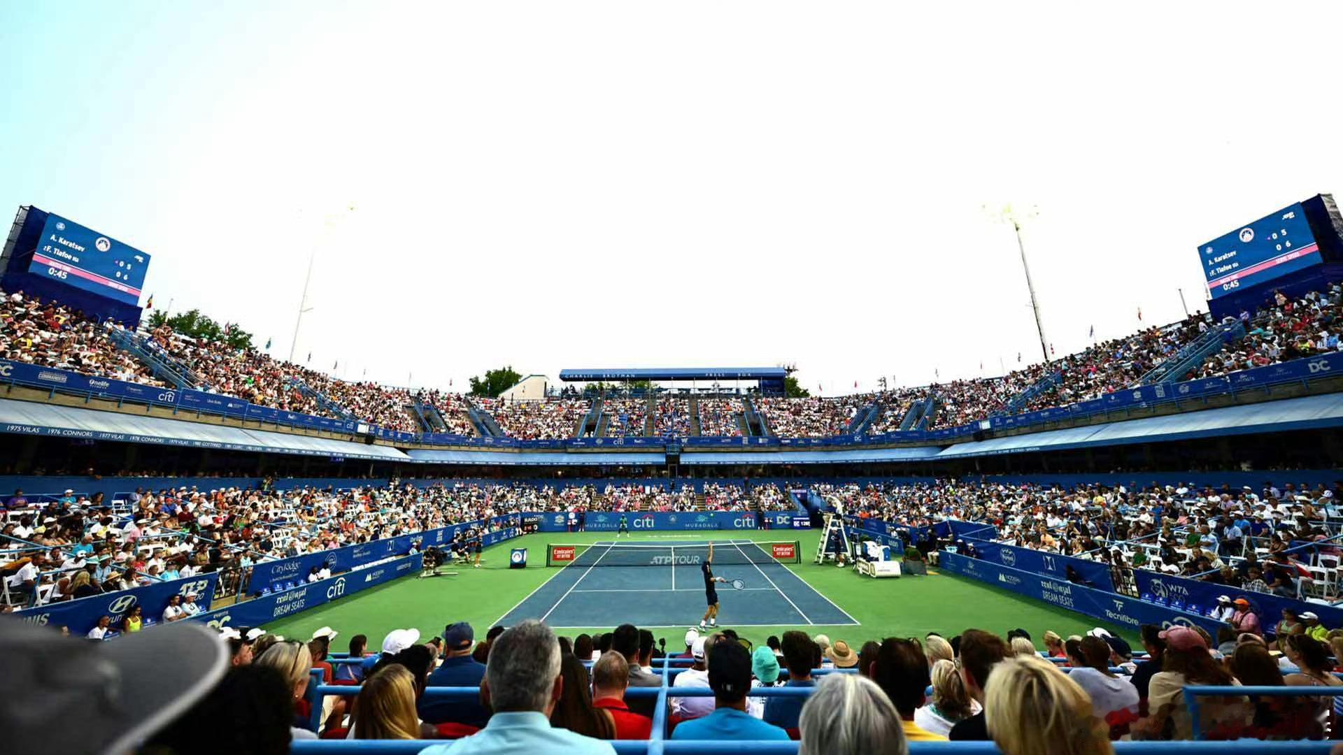 ATP500华盛顿站周二完整赛果👇第二轮：诺里366263穆塞蒂[2