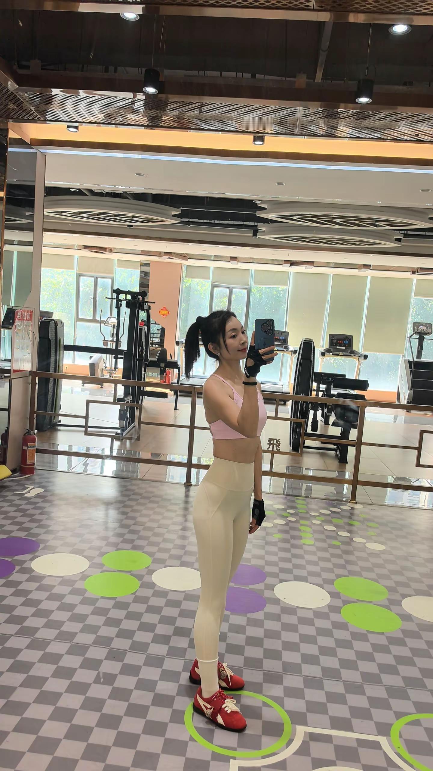 生活可以将就，但健身不能，喜欢的一直喜欢。