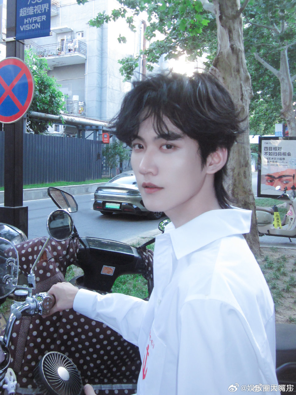 我追星就周柯宇这样我追星且双担就周柯宇这样啊啊啊被灵魂拷问吴彦祖白宇选谁的周