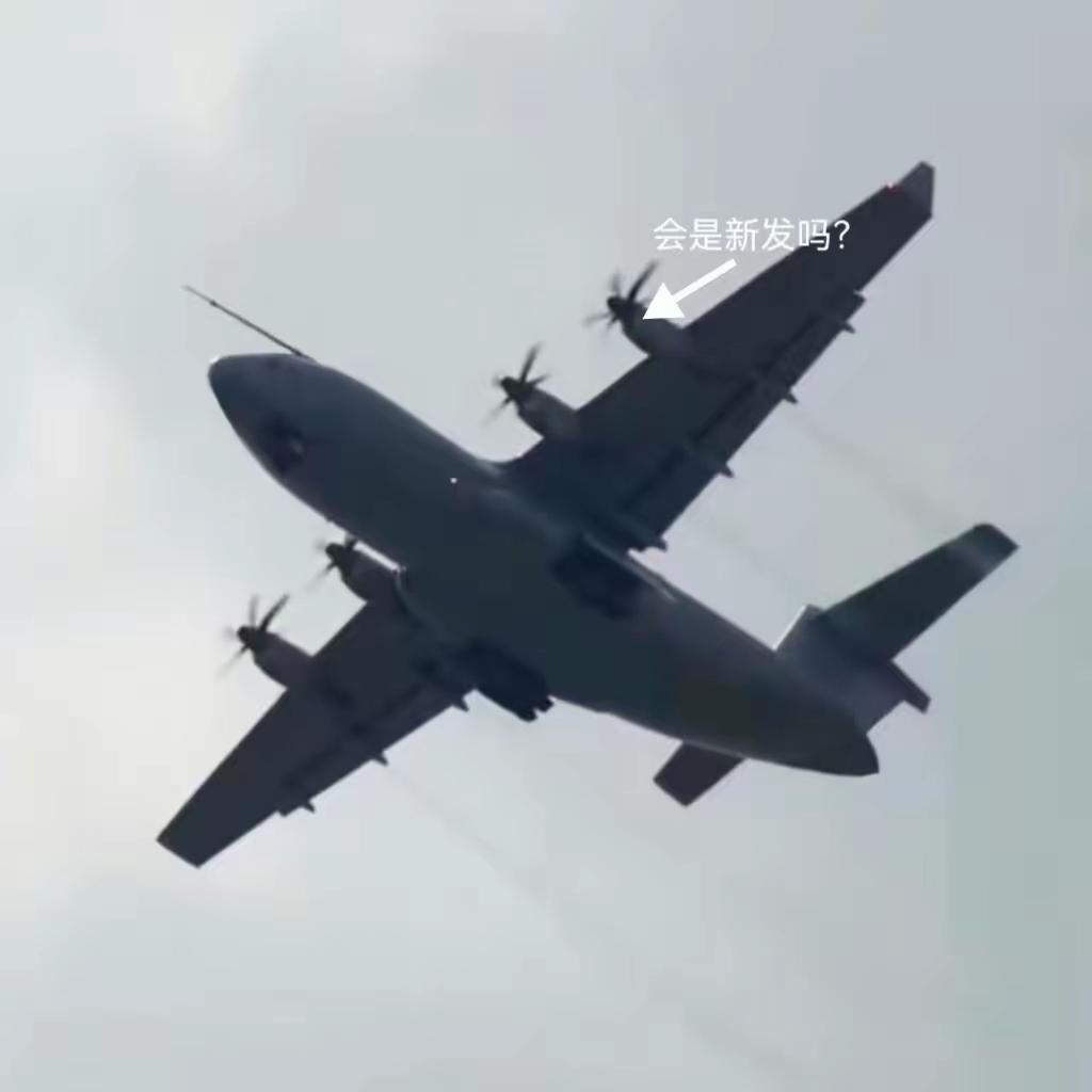 东大版“A400”亮相了？？？涡桨航空发动机运输机设计近日网上曝光一组图片